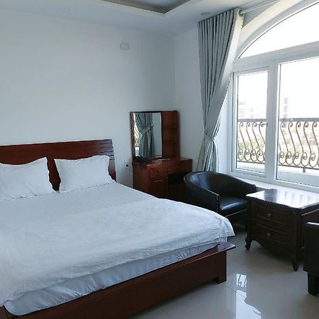 Mio Golden Sea Hotel Vung Tau Exterior foto