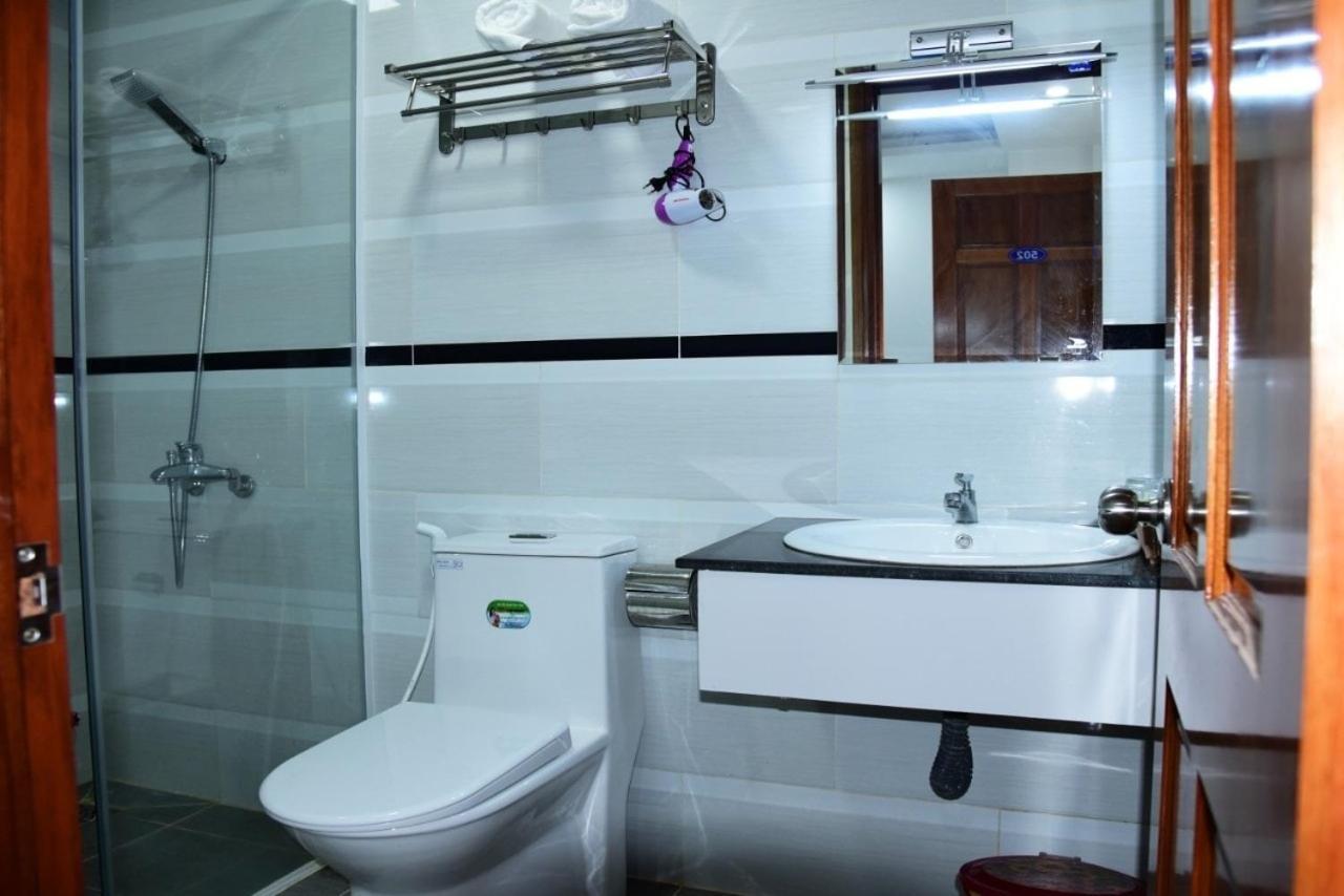 Mio Golden Sea Hotel Vung Tau Exterior foto